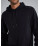 P&aacute;nsk&aacute; mikina TYR Fleece - čern&aacute;