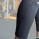 Band&aacute;že holen&iacute; WORKOUT - cel&eacute; čern&eacute; 5 mm (p&aacute;r)