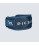 Vzpěračsk&yacute; opasek Picsil Lumbar Belt FY26 - indigo