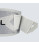 Vzpěračsk&yacute; opasek Picsil Lumbar Belt FY26 - white