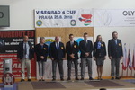 Závody Visegrad 4 CUP 2018
