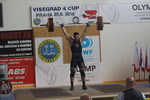 Závody Visegrad 4 CUP 2018