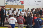 Závody Visegrad 4 CUP 2018