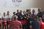 Závody Visegrad 4 CUP 2018