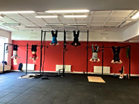 carnage cross-training