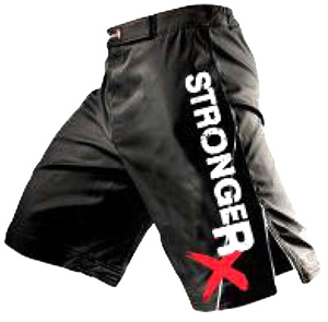 CrossFit šortky StrongerRX